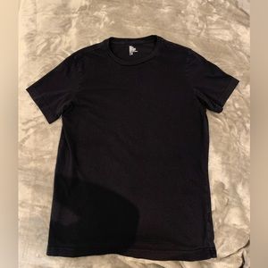 Black T-shirt